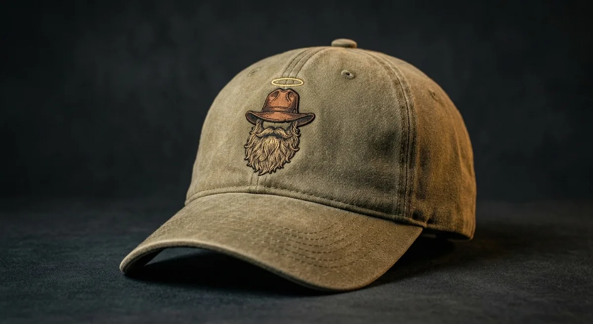 Patch Cap