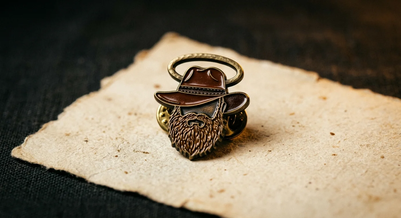 Enamel Pin